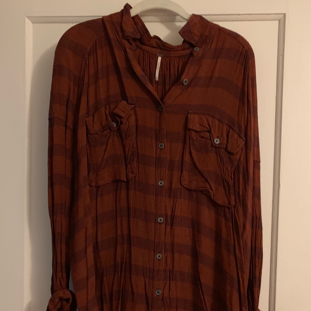 Free people tunic